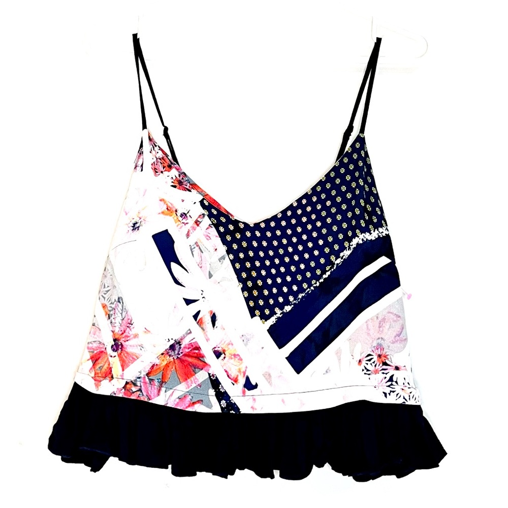 French connection camisole